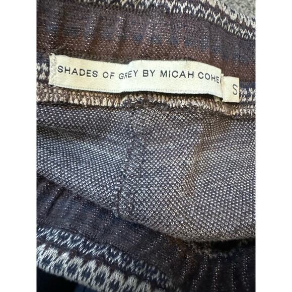 Shades of Gray by Micah Cohen Joggers - Picture 3 of 5